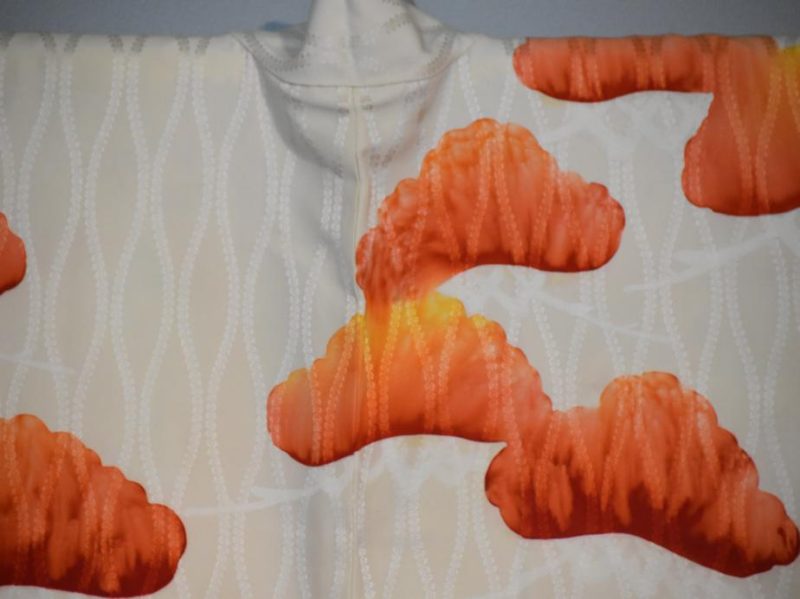 Japanese Silk Haori - Image 6
