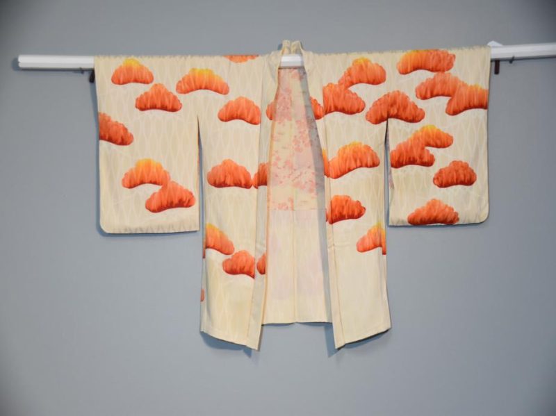 Japanese Silk Haori - Image 9