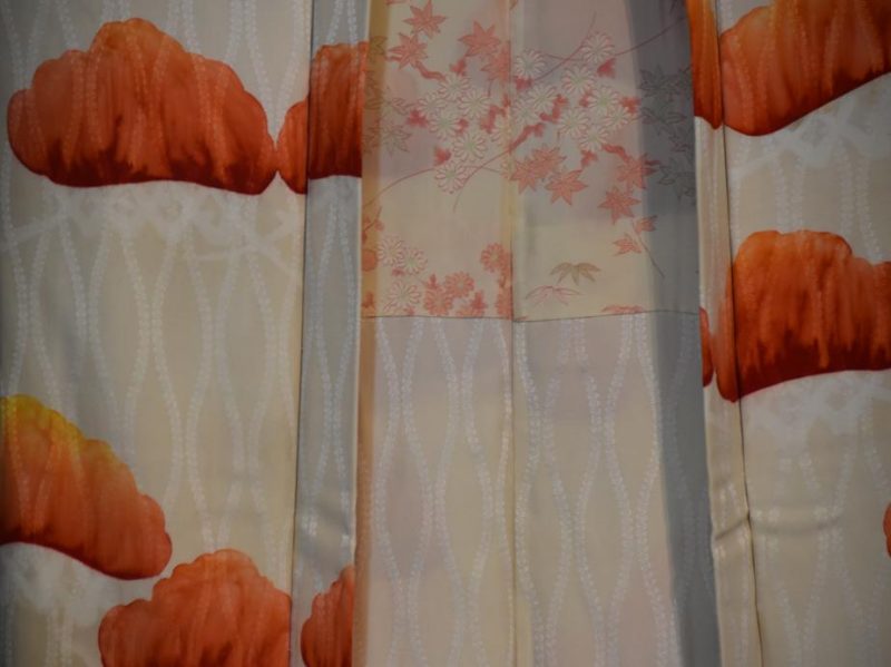 Japanese Silk Haori - Image 8