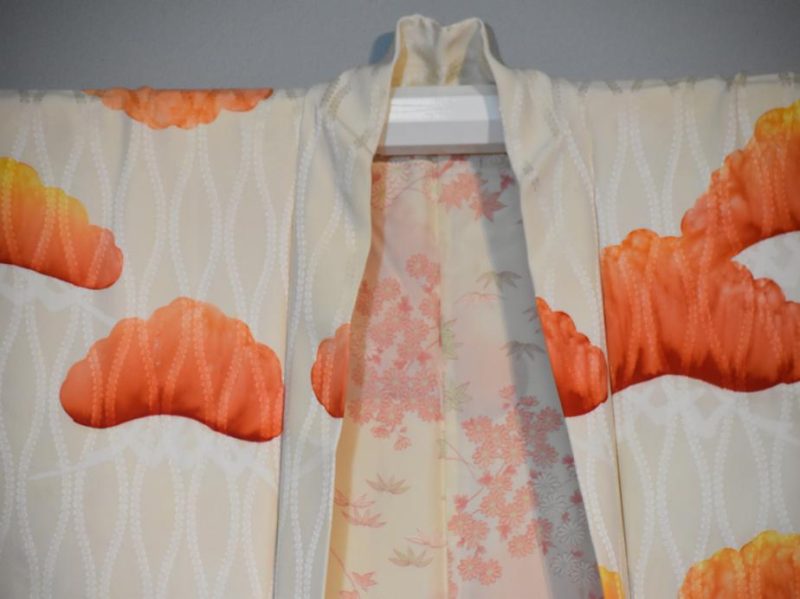 Japanese Silk Haori - Image 7