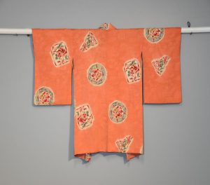 Japanese Silk Short Jacket