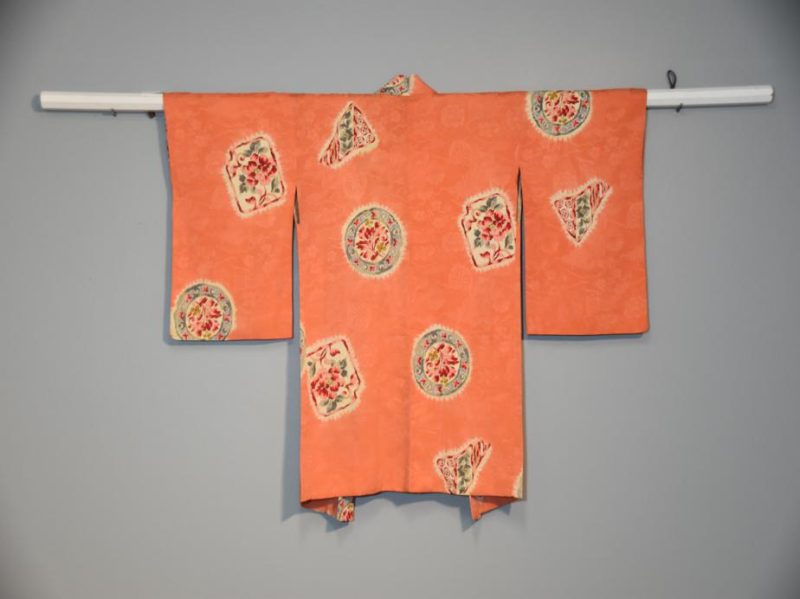 Japanese Silk Short Jacket