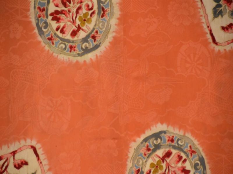 Japanese Silk Short Jacket - Image 12