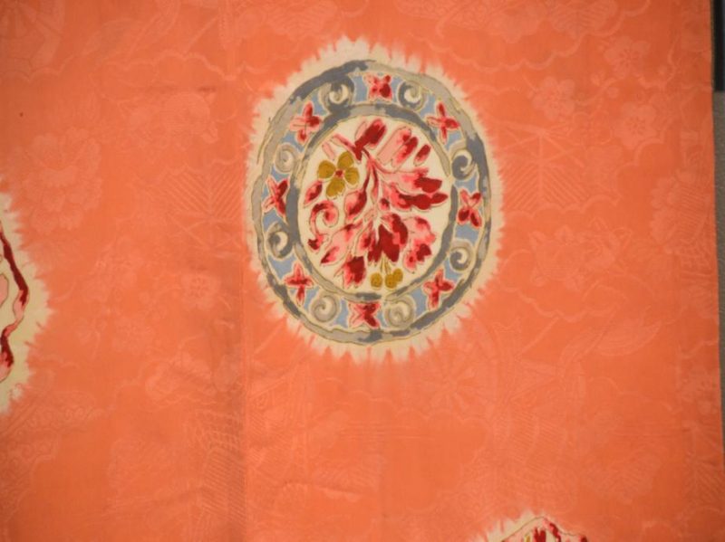 Japanese Silk Short Jacket - Image 11