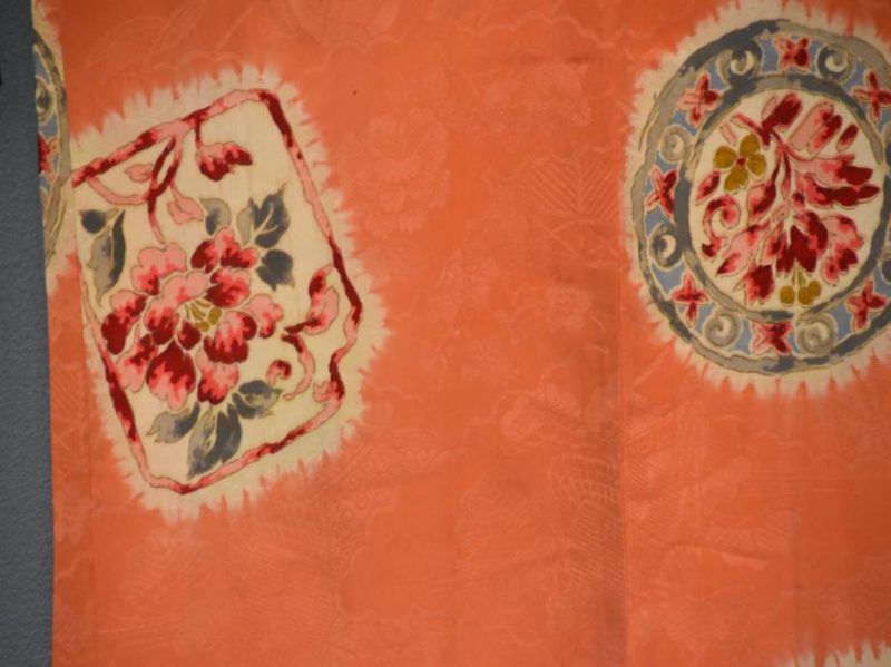 Japanese Silk Short Jacket - Image 10
