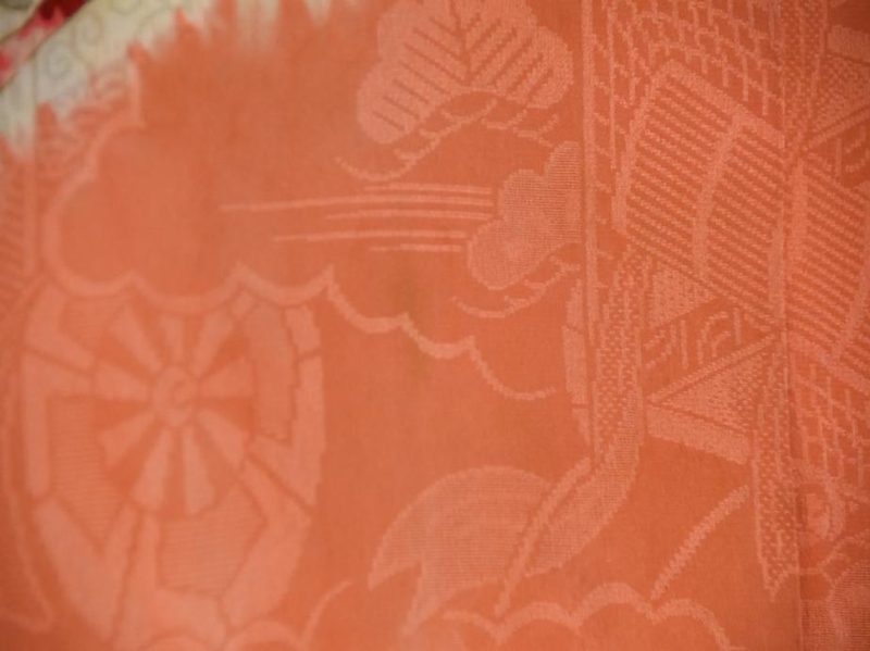 Japanese Silk Short Jacket - Image 7