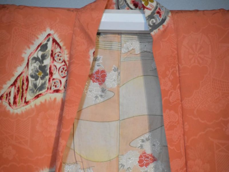 Japanese Silk Short Jacket - Image 13