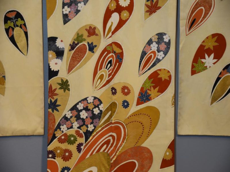 Furisode Japanese Kimono - Image 2