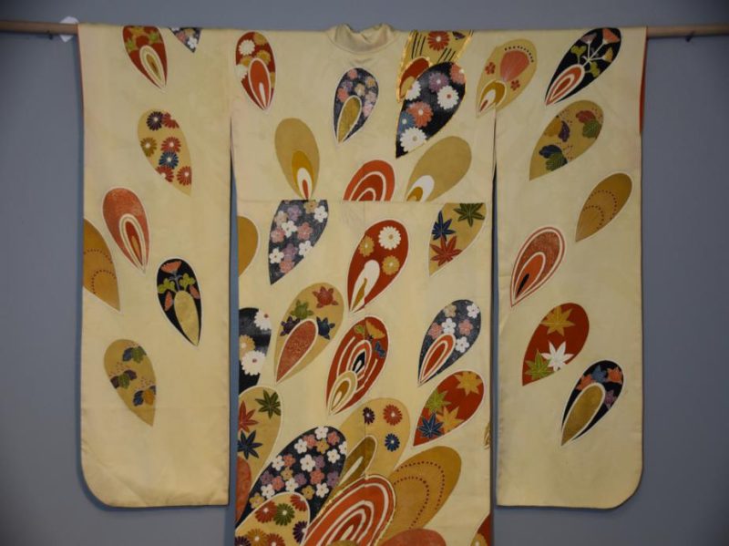 Furisode Japanese Kimono - Image 10