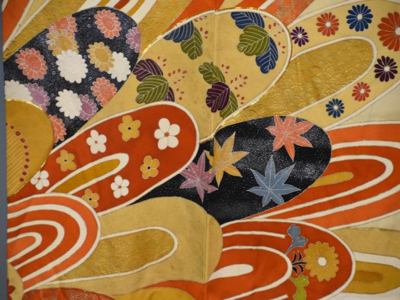 Furisode Japanese Kimono - Image 8