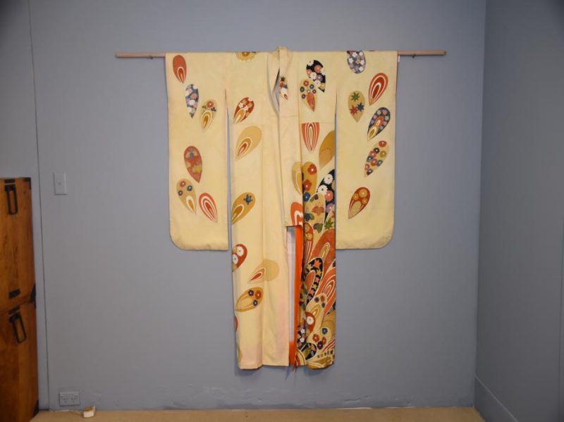 Furisode Japanese Kimono - Image 5