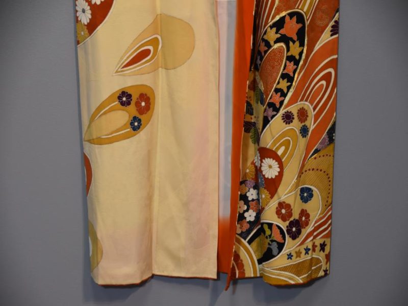 Furisode Japanese Kimono - Image 4