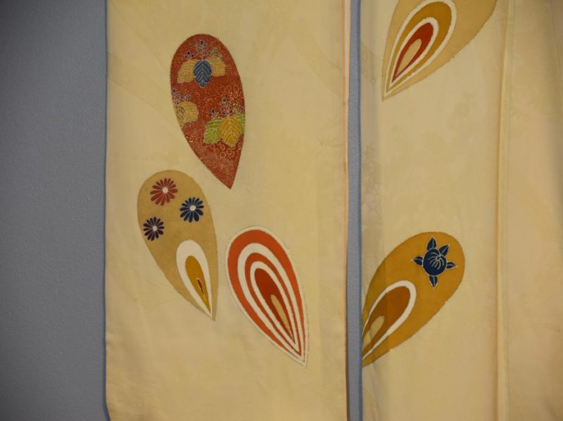 Furisode Japanese Kimono - Image 3
