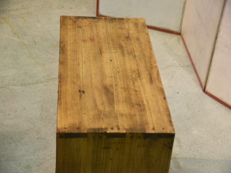 Japanese Kimono Accessories Small Chest - Image 5