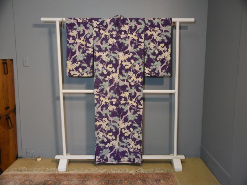 Japanese Vintage Kimono