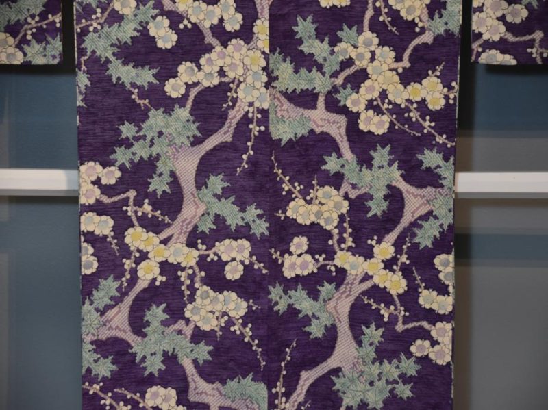 Japanese Vintage Kimono - Image 2