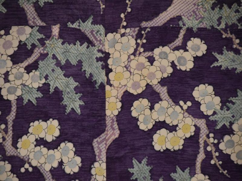 Japanese Vintage Kimono - Image 6