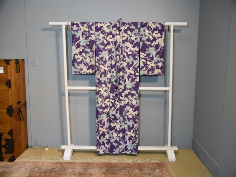 Japanese Vintage Kimono - Image 4