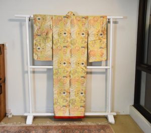 Japanese Wedding Kimono
