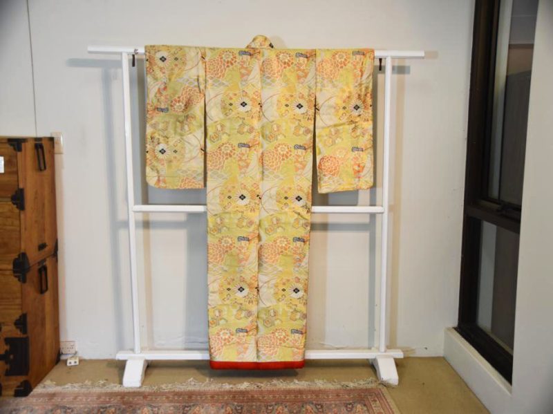 Japanese Wedding Kimono