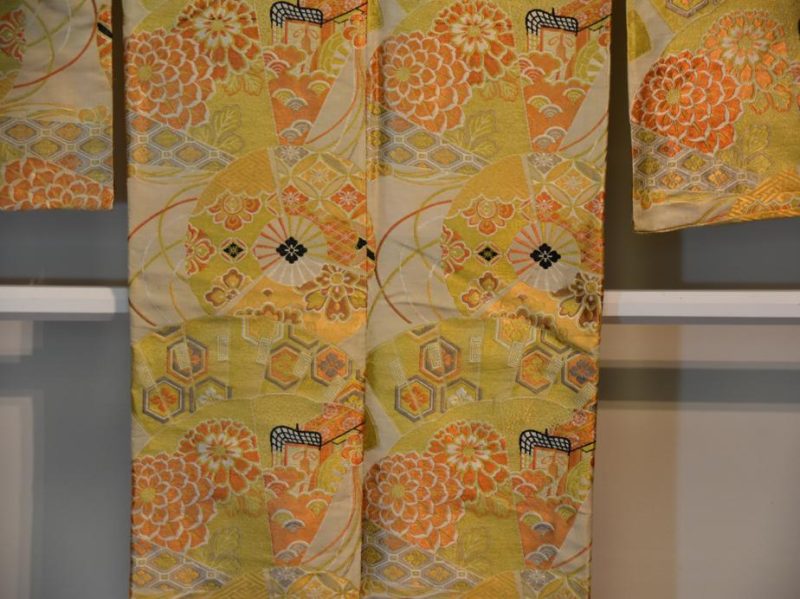 Japanese Wedding Kimono - Image 2
