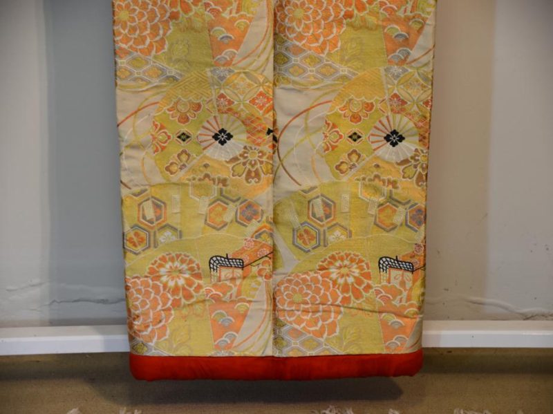 Japanese Wedding Kimono - Image 8