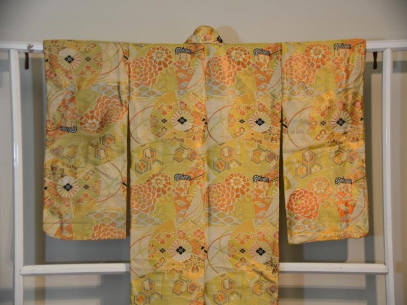 Japanese Wedding Kimono - Image 7