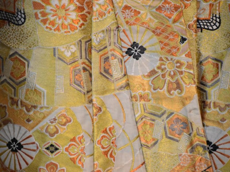 Japanese Wedding Kimono - Image 5