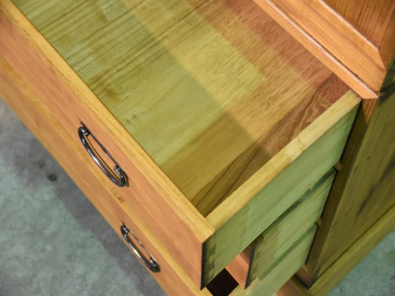 Japanese 1950's Wedding Chest - Image 4