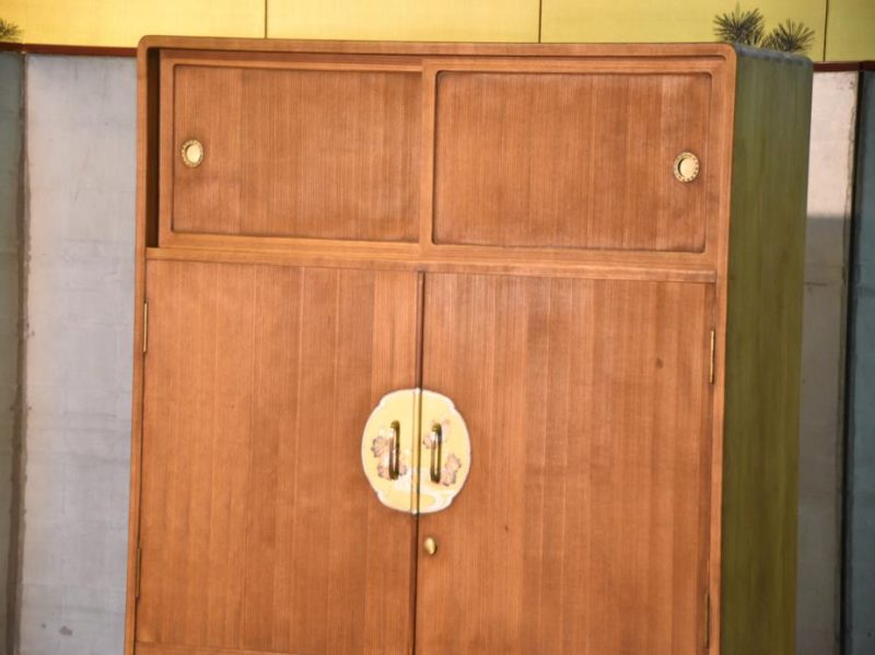 Solid Paulownia Wood Wedding Chest - Image 12