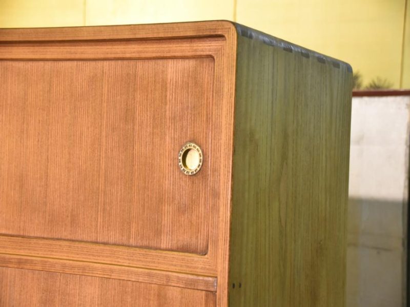 Solid Paulownia Wood Wedding Chest - Image 10
