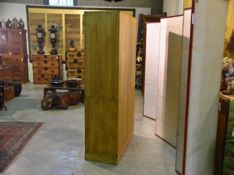 Solid Paulownia Wood Wedding Chest - Image 3