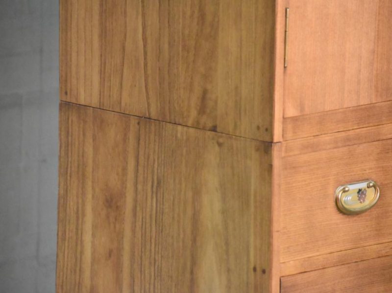 Solid Paulownia Wood Wedding Chest - Image 14