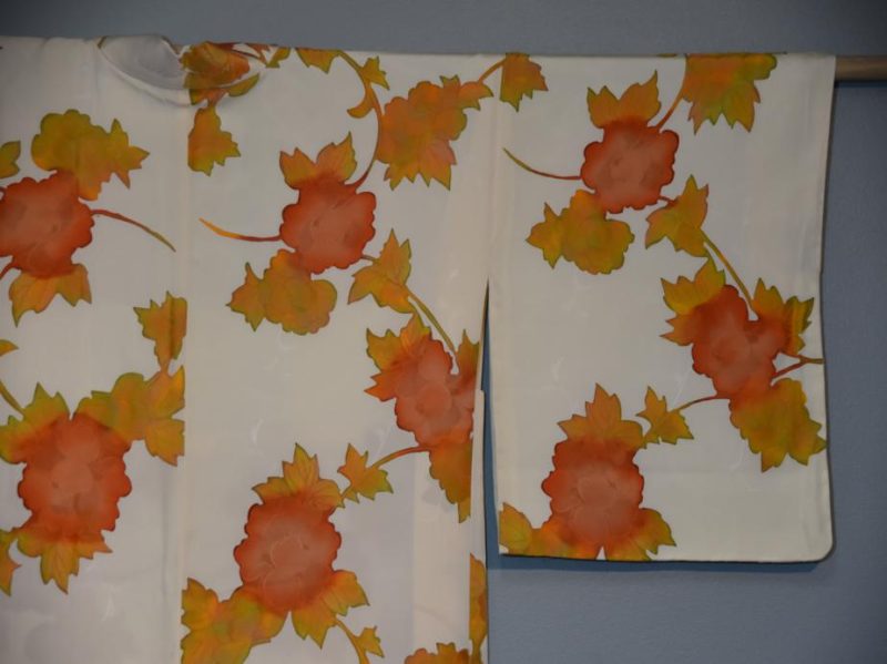 Japanese Best quality silk - Image 8