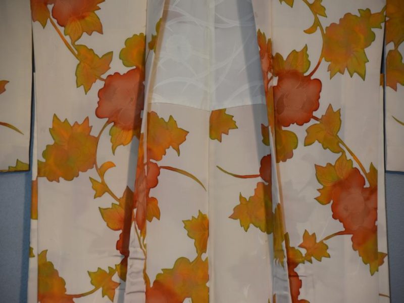 Japanese Best quality silk - Image 4