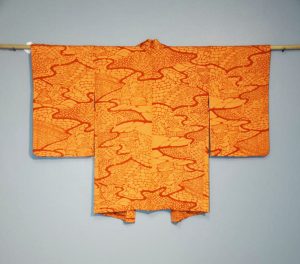 Japanese Silk Jacket