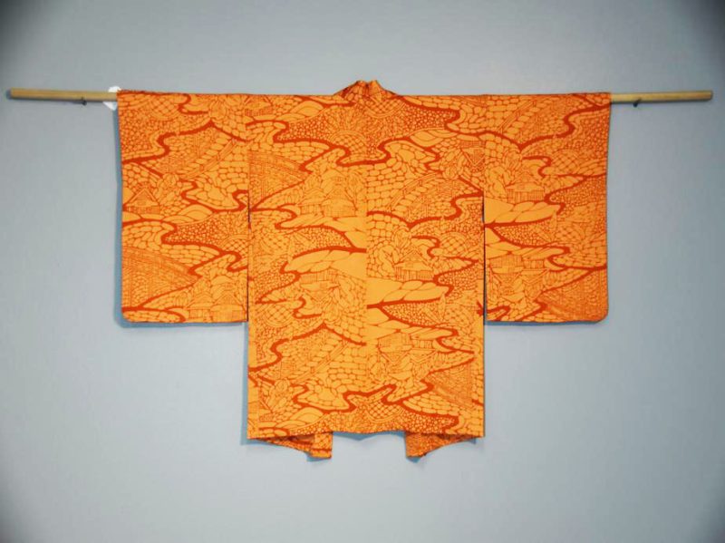 Japanese Silk Jacket