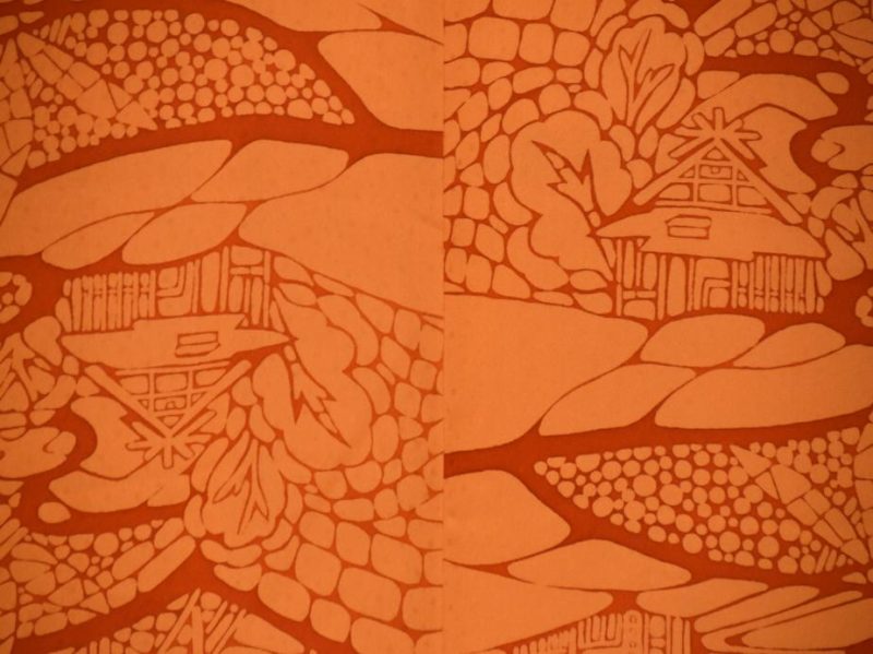 Japanese Silk Jacket - Image 2