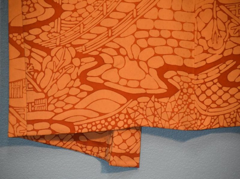 Japanese Silk Jacket - Image 8