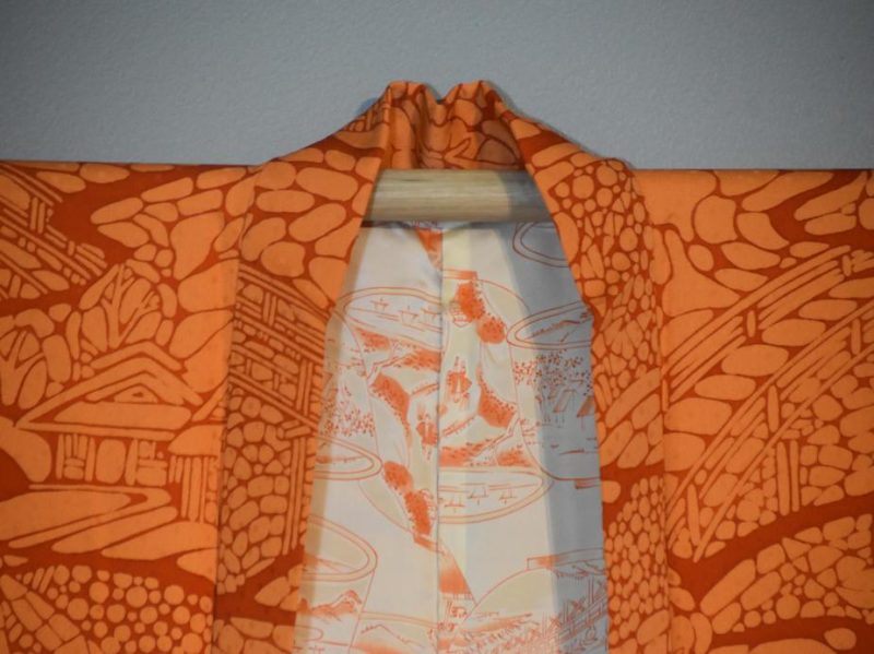 Japanese Silk Jacket - Image 7