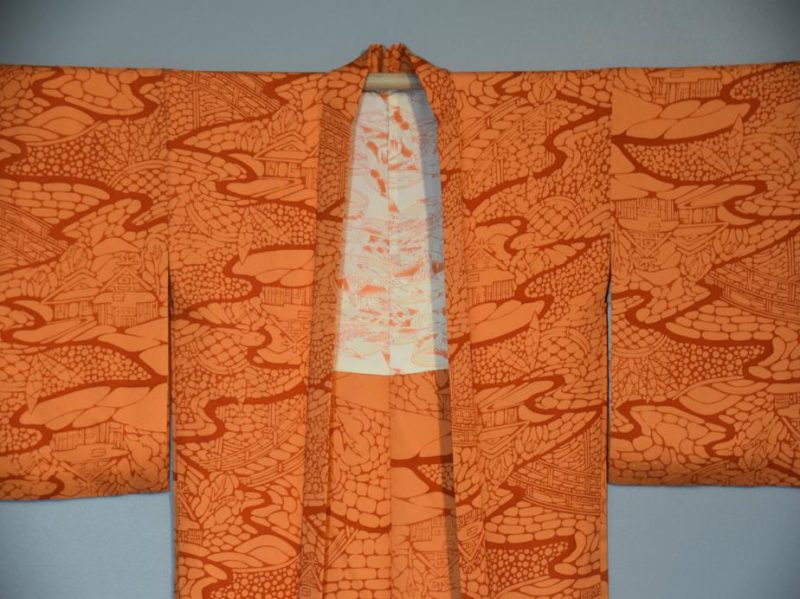 Japanese Silk Jacket - Image 6