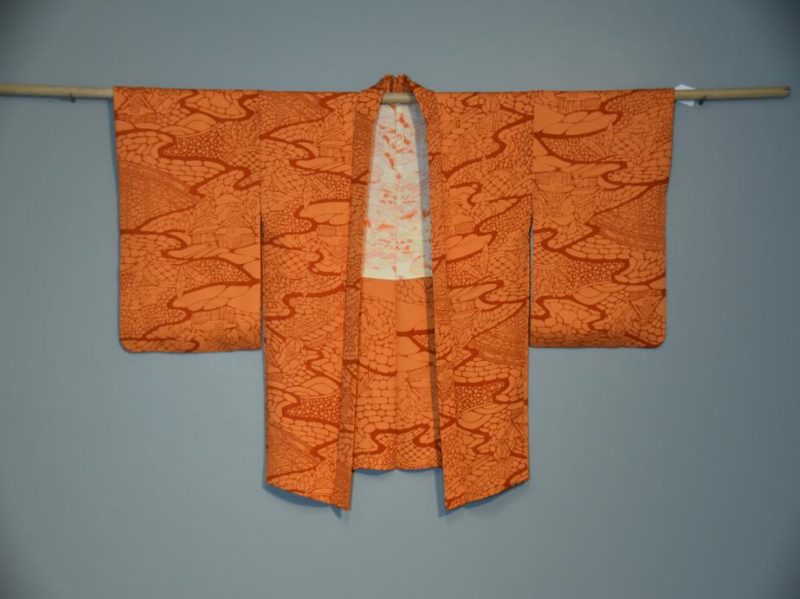 Japanese Silk Jacket - Image 5