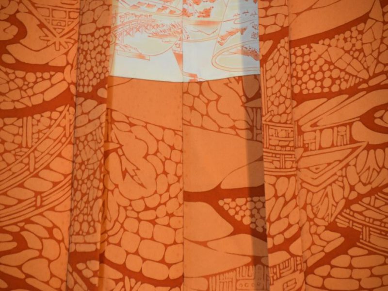 Japanese Silk Jacket - Image 4