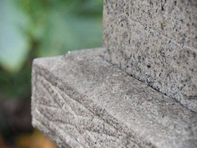 Japanese Granite Garden Lantern - Image 10