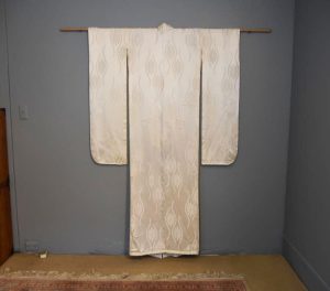 Japanese Pure Silk Wedding Kimono