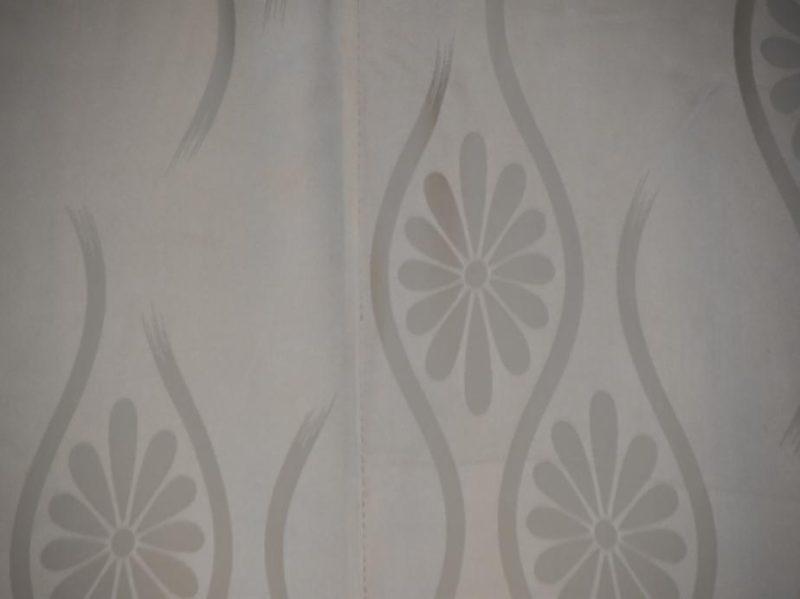 Japanese Pure Silk Wedding Kimono - Image 9