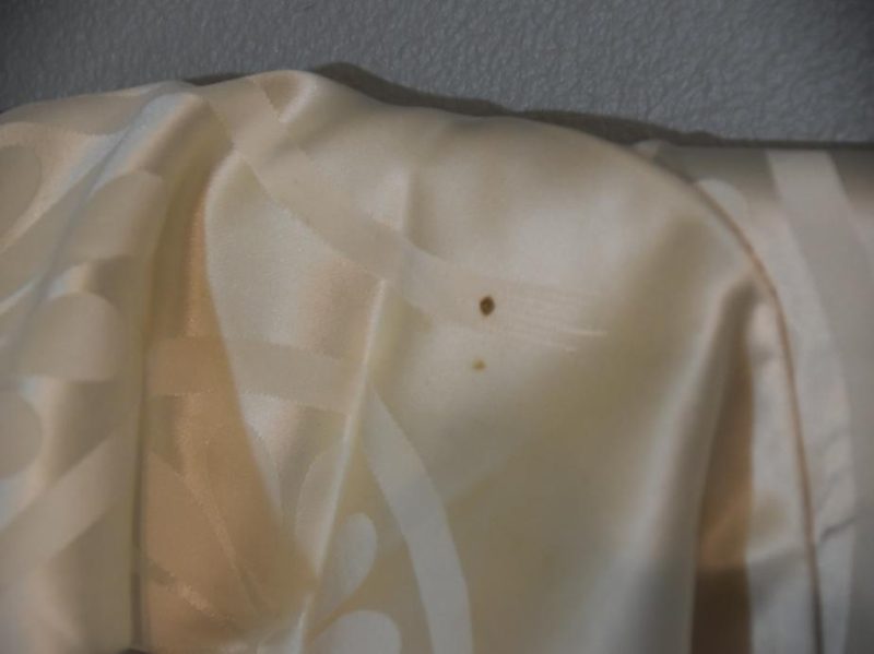 Japanese Pure Silk Wedding Kimono - Image 3