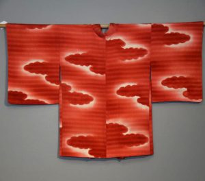 Lubbed Silk Haori