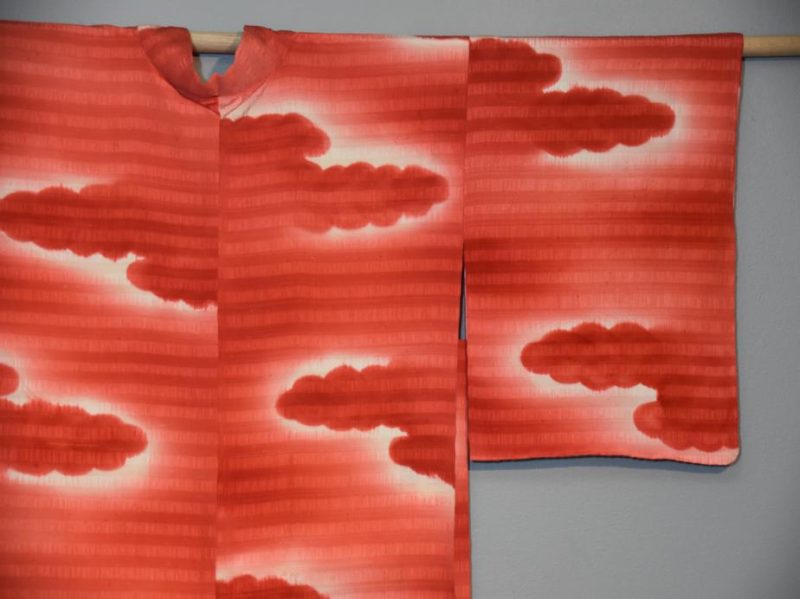 Lubbed Silk Haori - Image 2