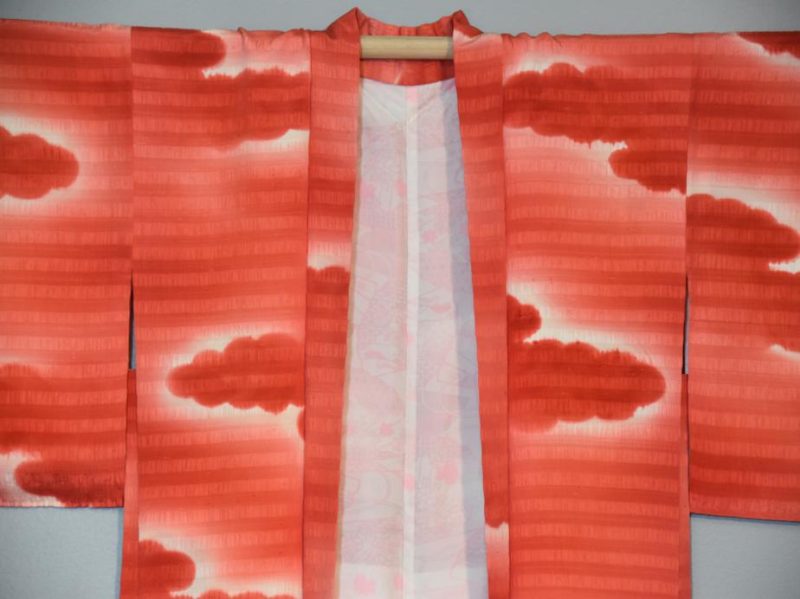 Lubbed Silk Haori - Image 5